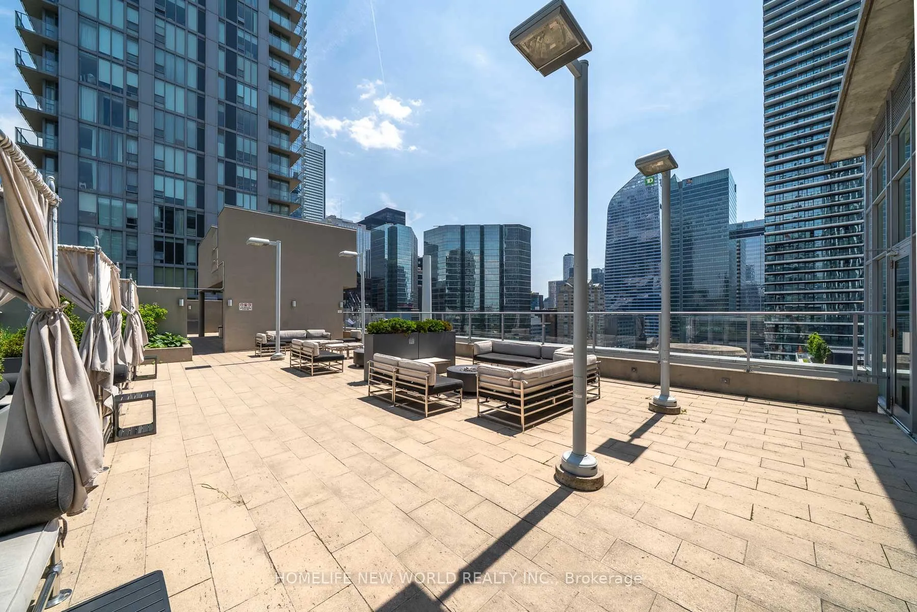 Photo 24 of Unit UPH13, 21 Nelson Street, Toronto, Waterfront Communities — HOMEH