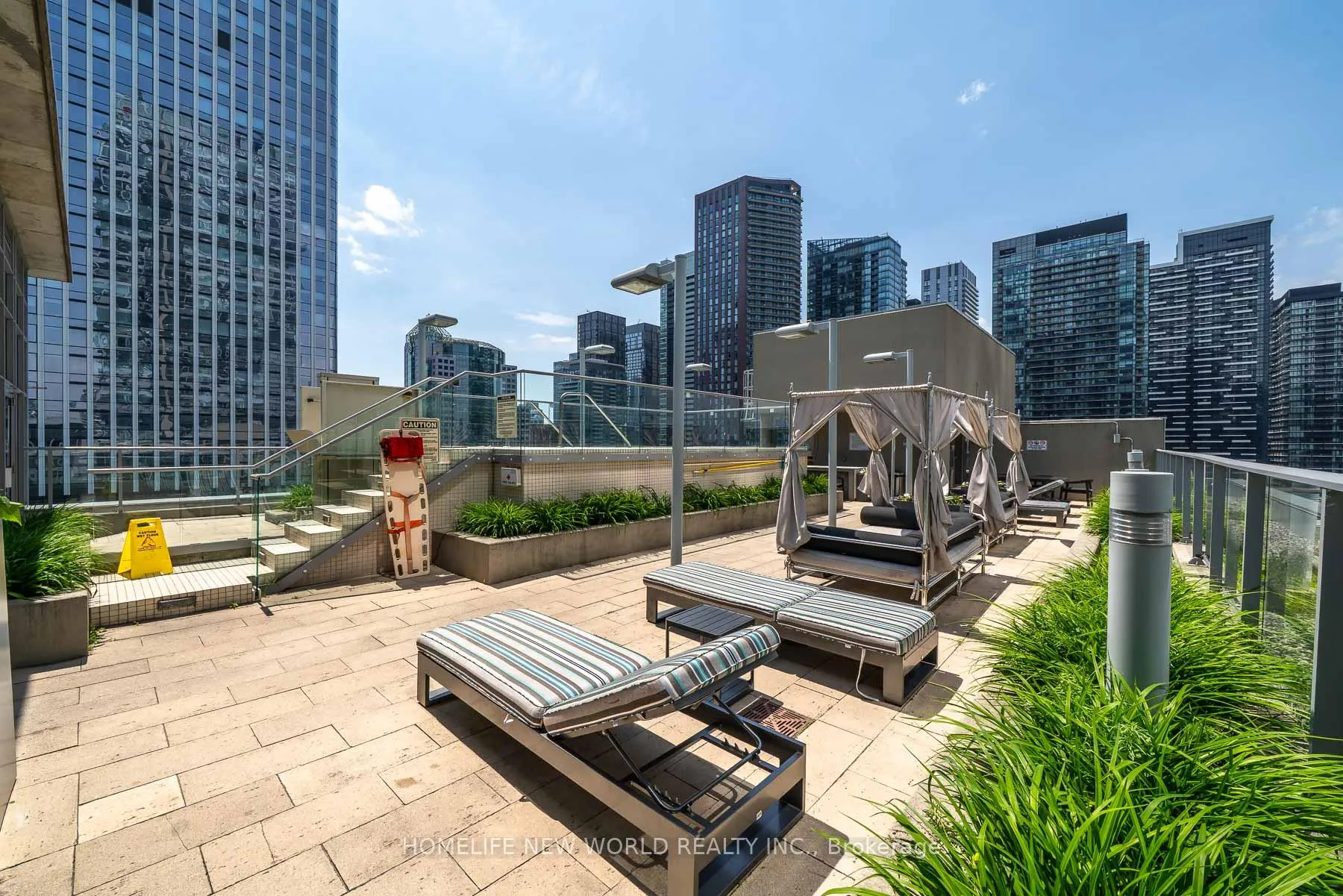 Photo 26 of Unit UPH13, 21 Nelson Street, Toronto, Waterfront Communities — HOMEH