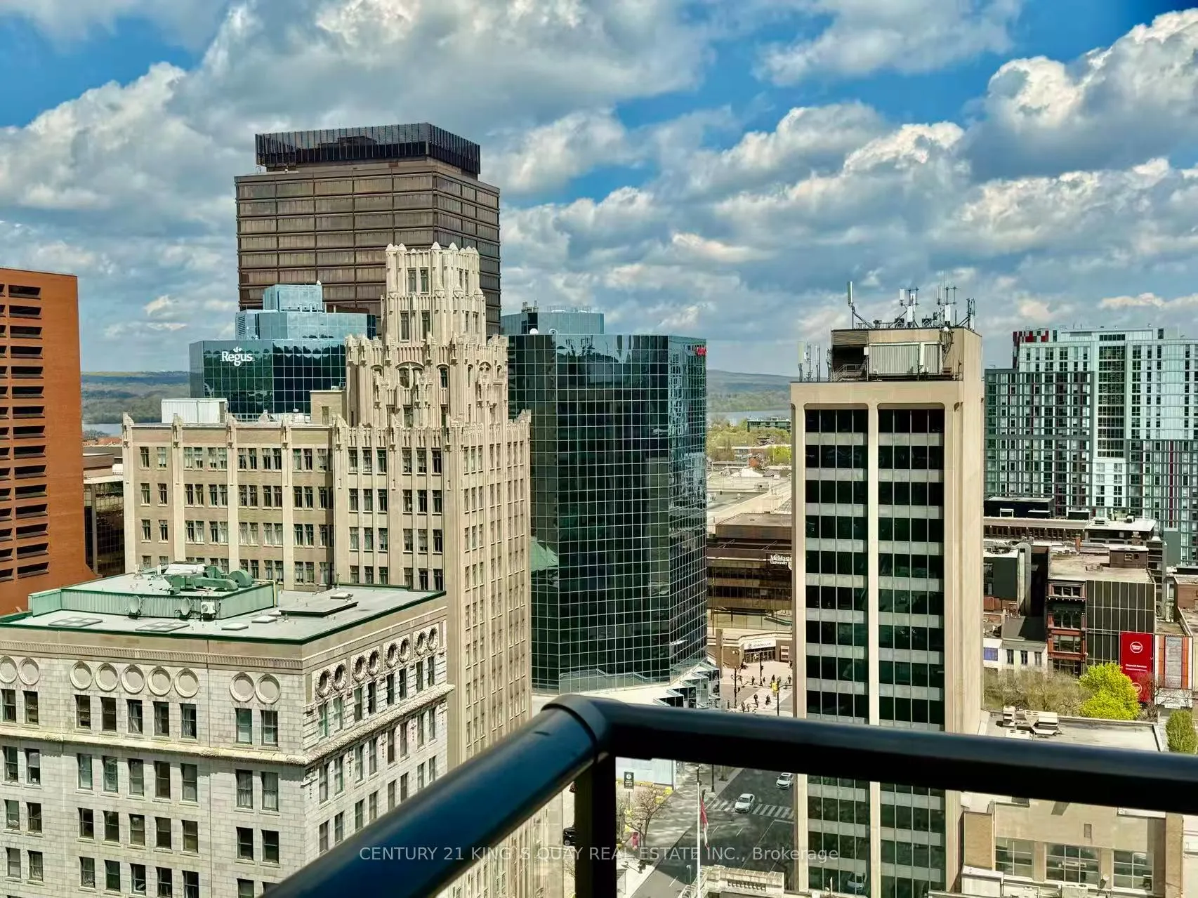 Photo 16 of Unit 1605, 75 James Street S, Hamilton, Corktown — HOMEH
