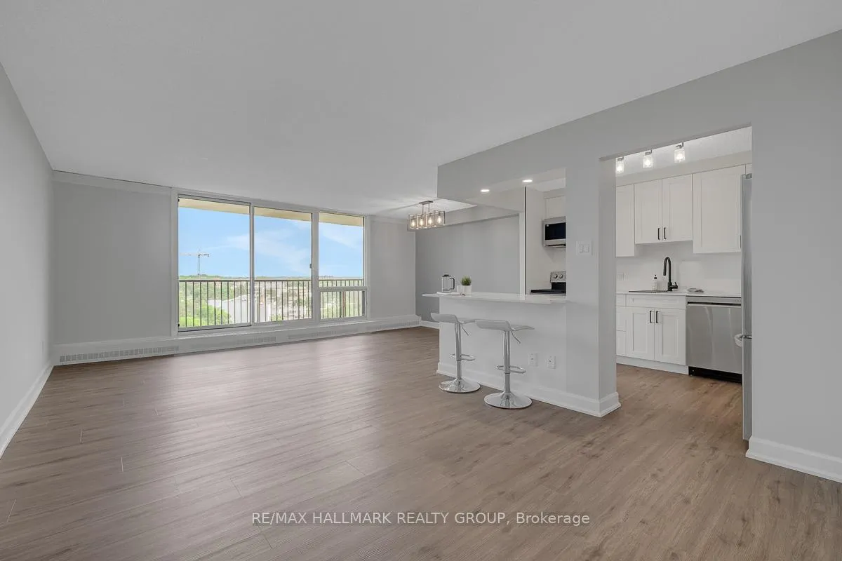 Photo 12 of Unit 1007, 665 Bathgate Drive, Ottawa, Carson Meadows — HOMEH