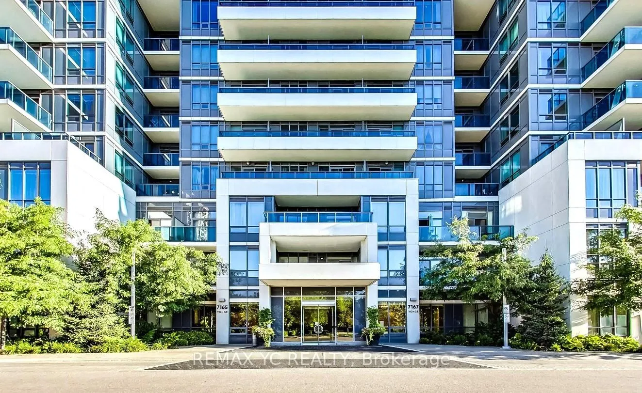 Photo 30 of Unit 1007, 7165 Yonge Street, Markham, Grandview — HOMEH