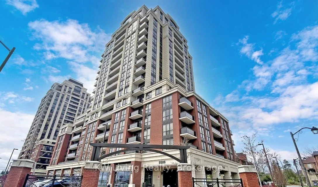 Photo 1 of Unit 1607, 9506 Markham Road, Markham, Wismer — HOMEH