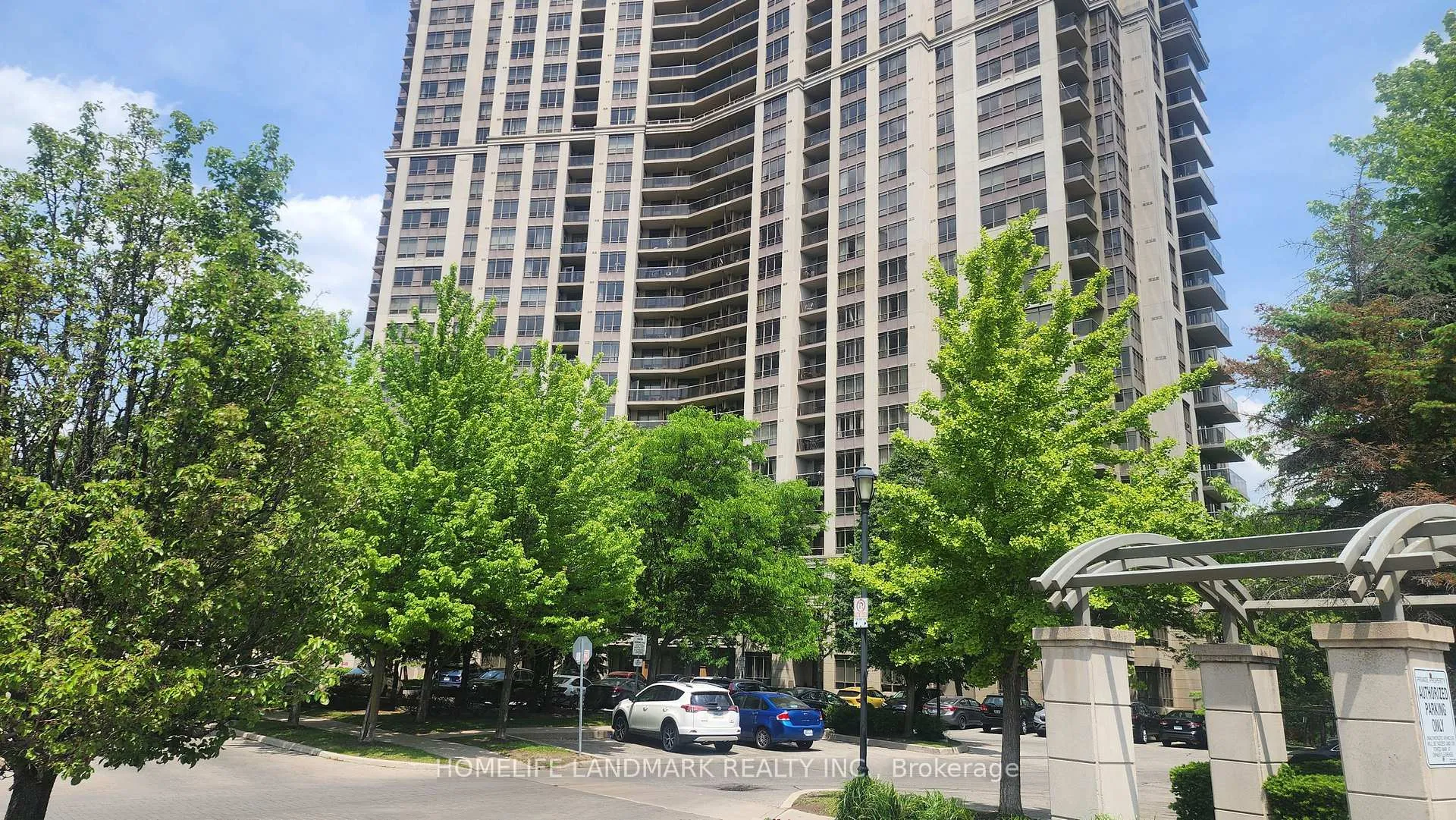 Photo 1 of Unit 2221, 700 Humberwood Boulevard, Etobicoke, West Humber-Clairville — HOMEH