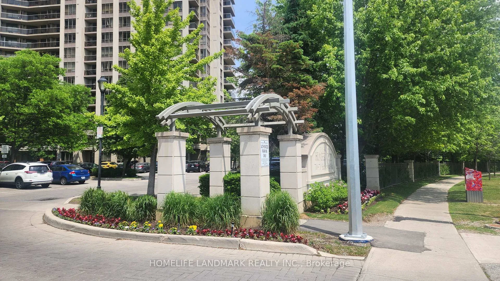 Photo 3 of Unit 2221, 700 Humberwood Boulevard, Etobicoke, West Humber-Clairville — HOMEH