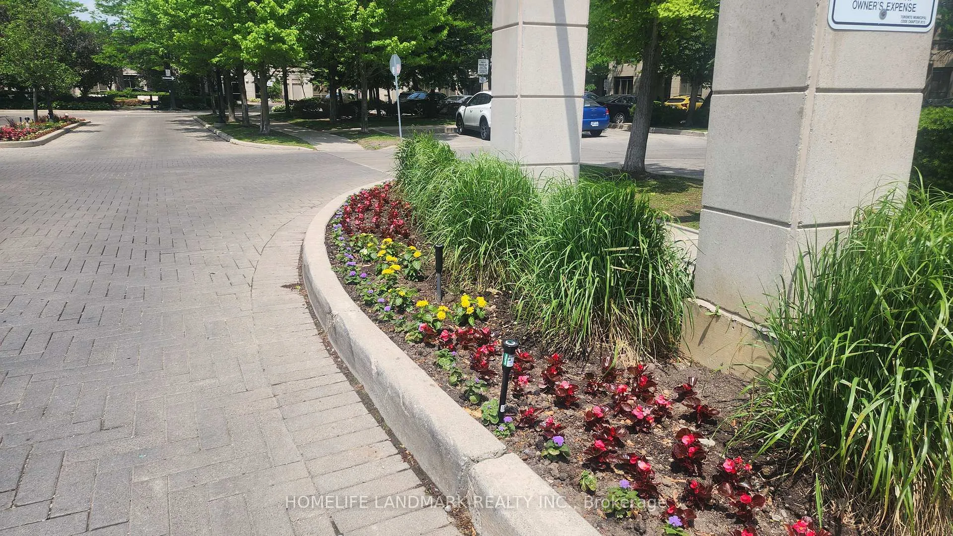 Photo 5 of Unit 2221, 700 Humberwood Boulevard, Etobicoke, West Humber-Clairville — HOMEH