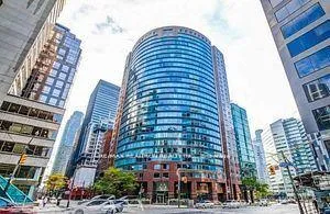 Photo 1 of Unit 1705, 33 University Avenue, Toronto, Bay Street Corridor — HOMEH