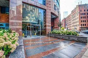Photo 2 of Unit 1705, 33 University Avenue, Toronto, Bay Street Corridor — HOMEH