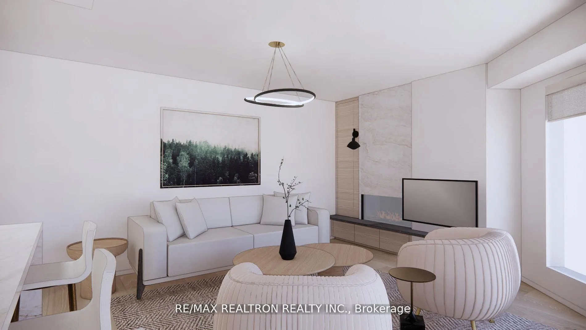 Photo 4 of Unit 1705, 33 University Avenue, Toronto, Bay Street Corridor — HOMEH
