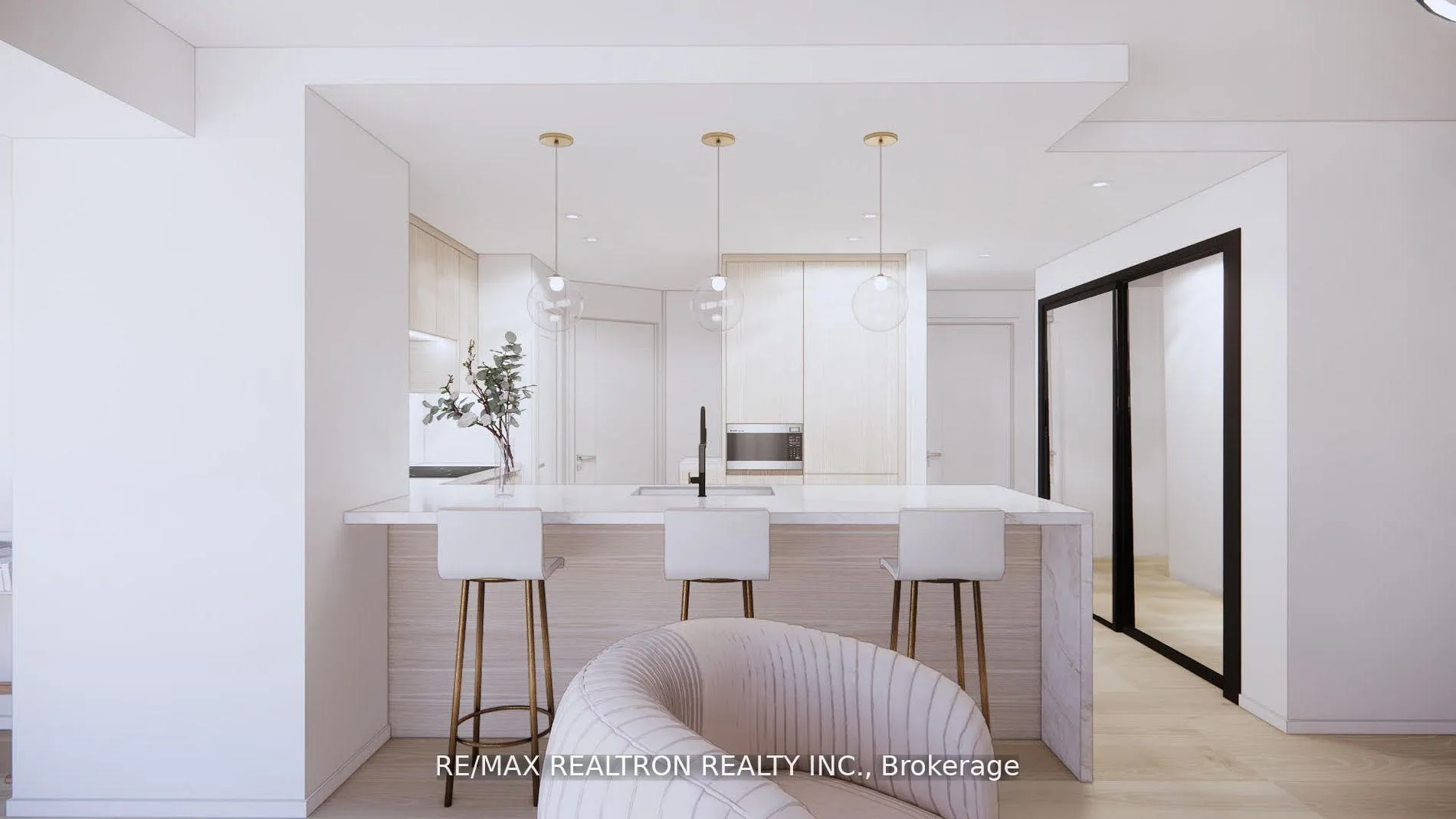 Photo 7 of Unit 1705, 33 University Avenue, Toronto, Bay Street Corridor — HOMEH