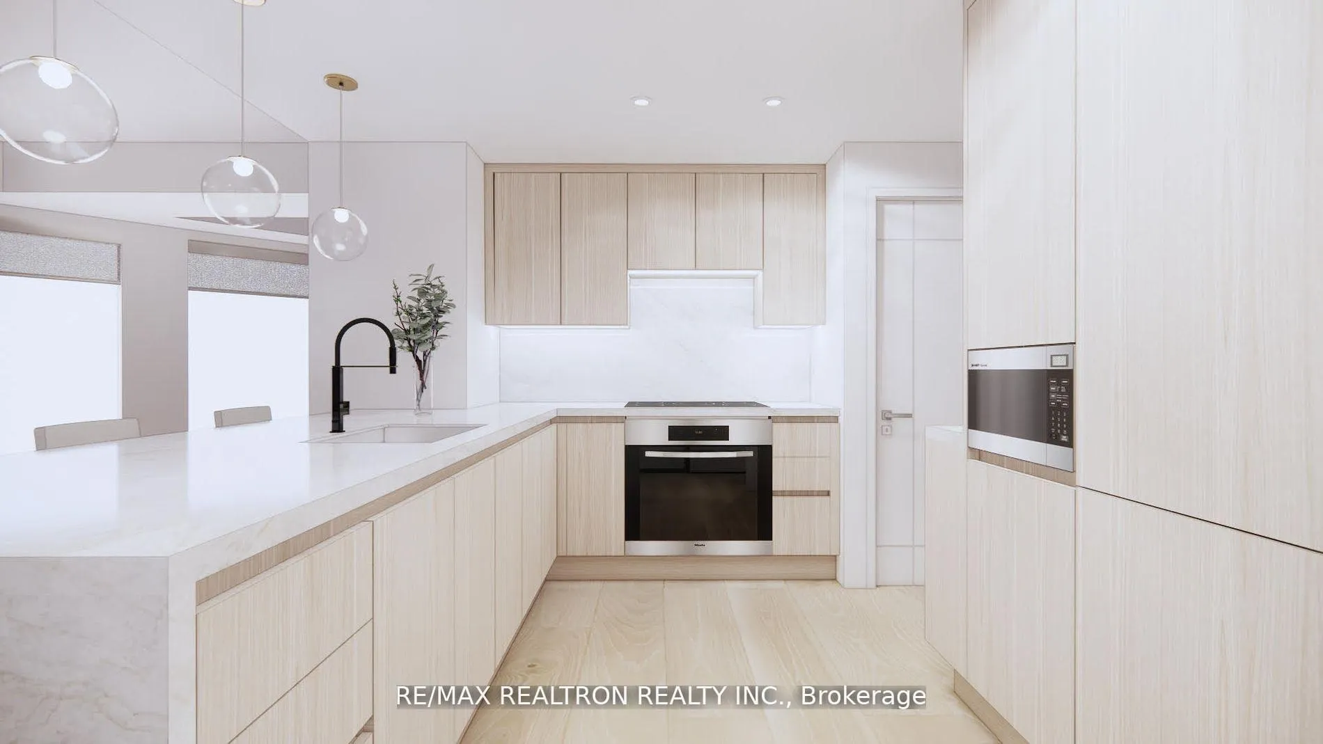 Photo 9 of Unit 1705, 33 University Avenue, Toronto, Bay Street Corridor — HOMEH