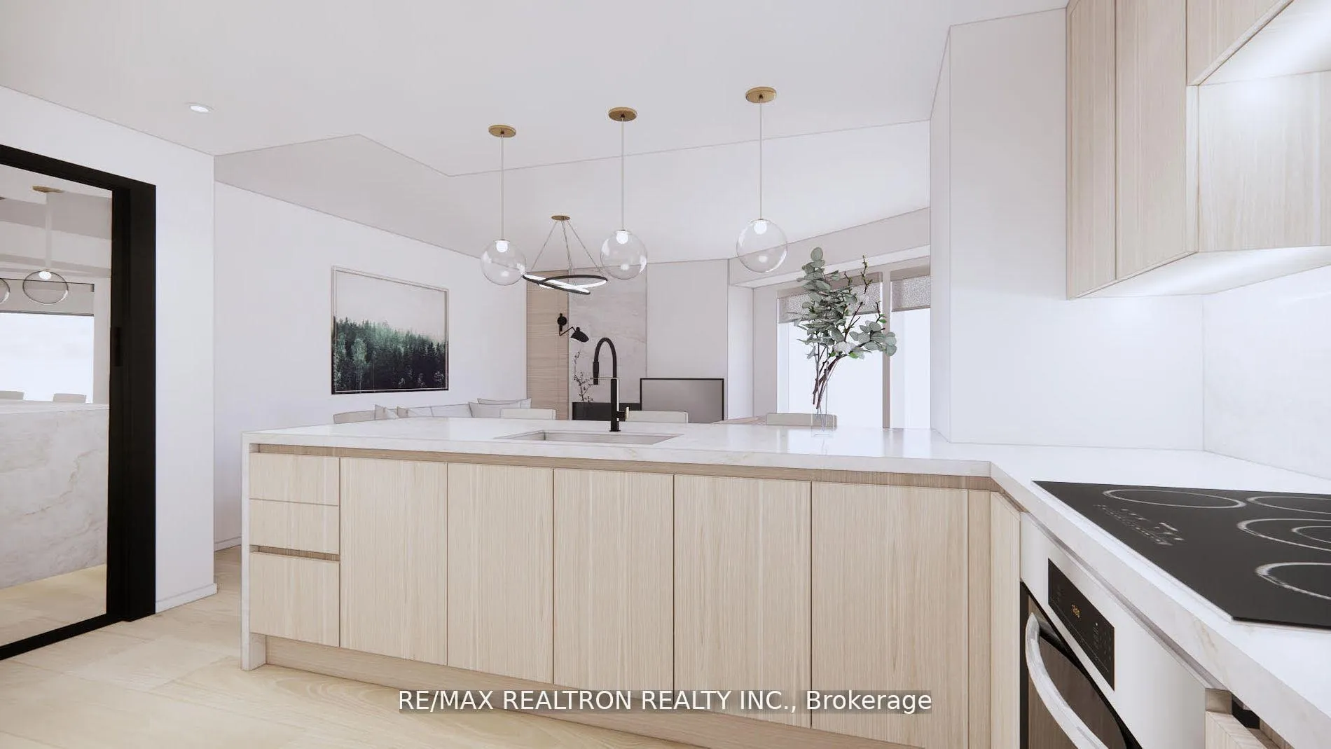 Photo 10 of Unit 1705, 33 University Avenue, Toronto, Bay Street Corridor — HOMEH