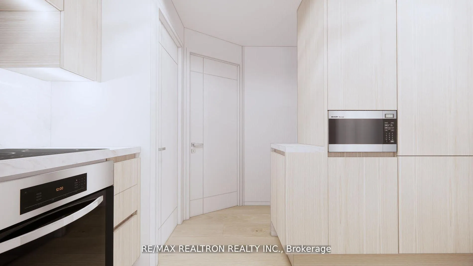 Photo 11 of Unit 1705, 33 University Avenue, Toronto, Bay Street Corridor — HOMEH