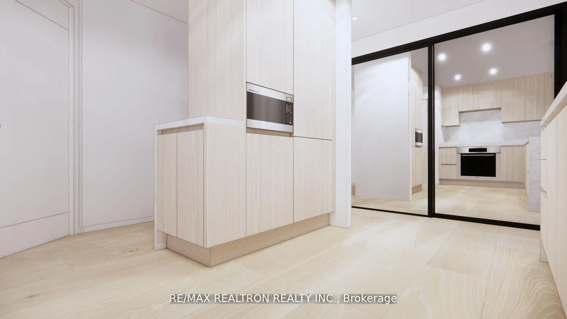 Photo 12 of Unit 1705, 33 University Avenue, Toronto, Bay Street Corridor — HOMEH