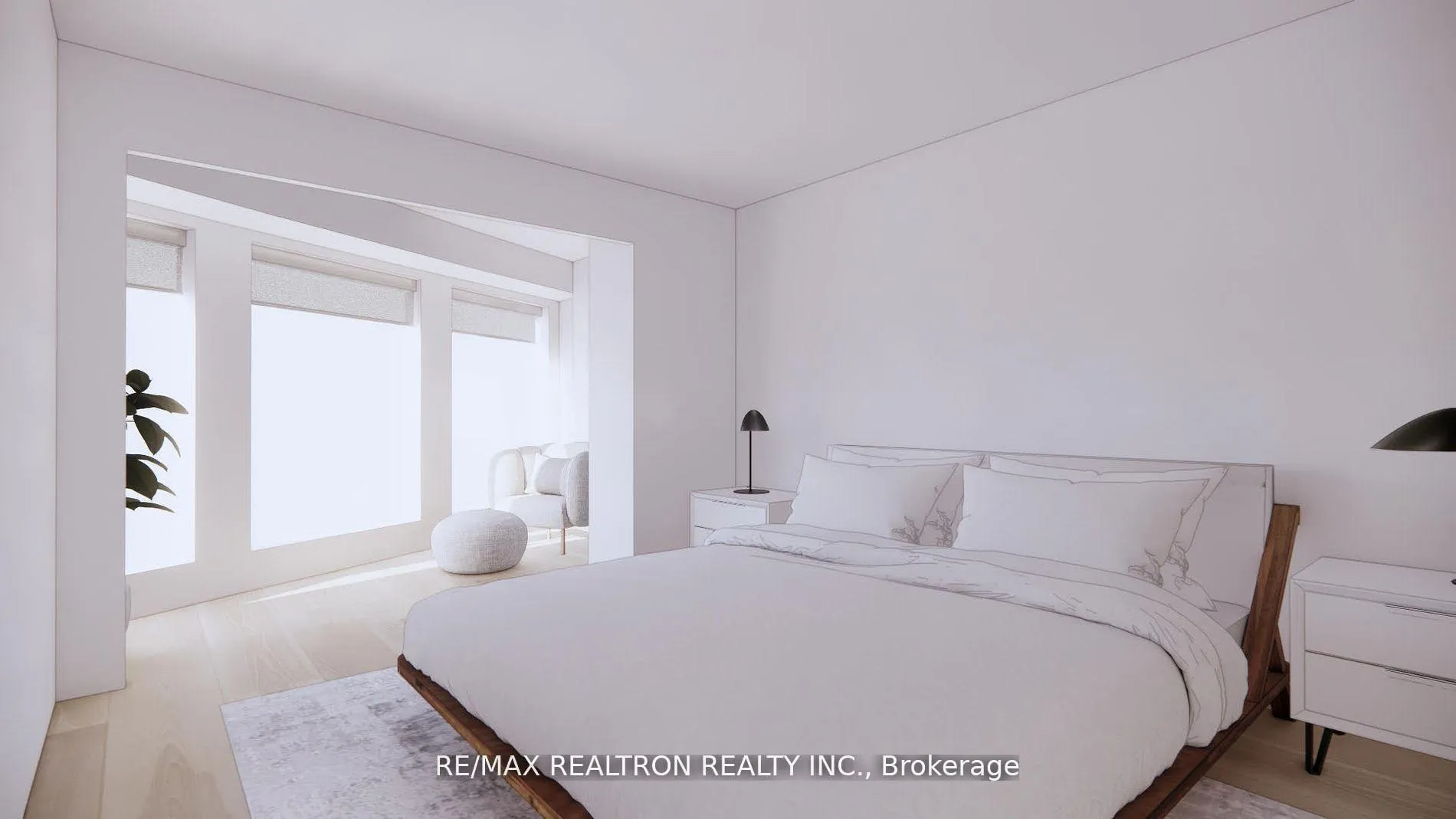 Photo 18 of Unit 1705, 33 University Avenue, Toronto, Bay Street Corridor — HOMEH