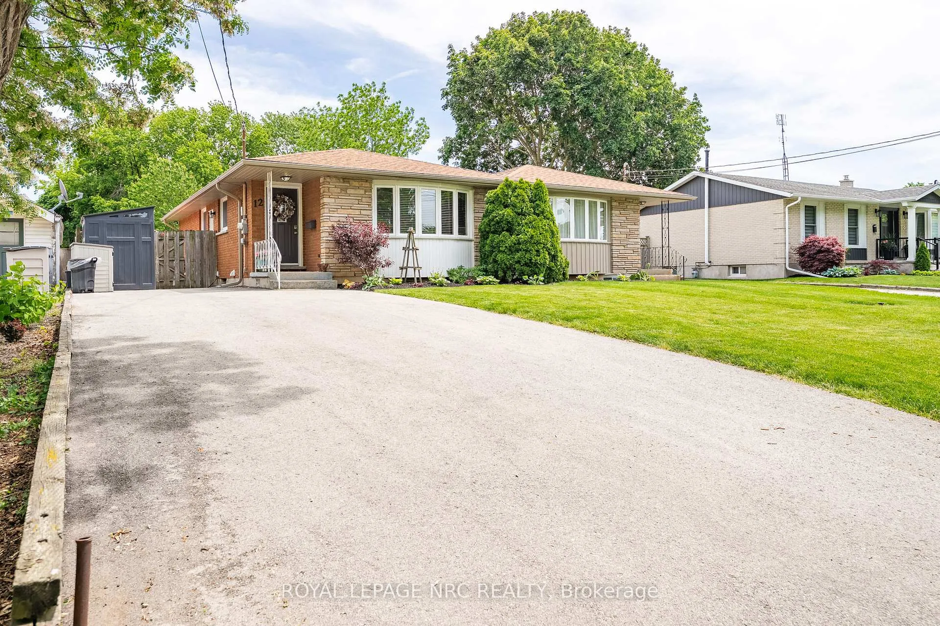 Photo 1 of 12 Cypress Street, St. Catharines, Lakeport — HOMEH
