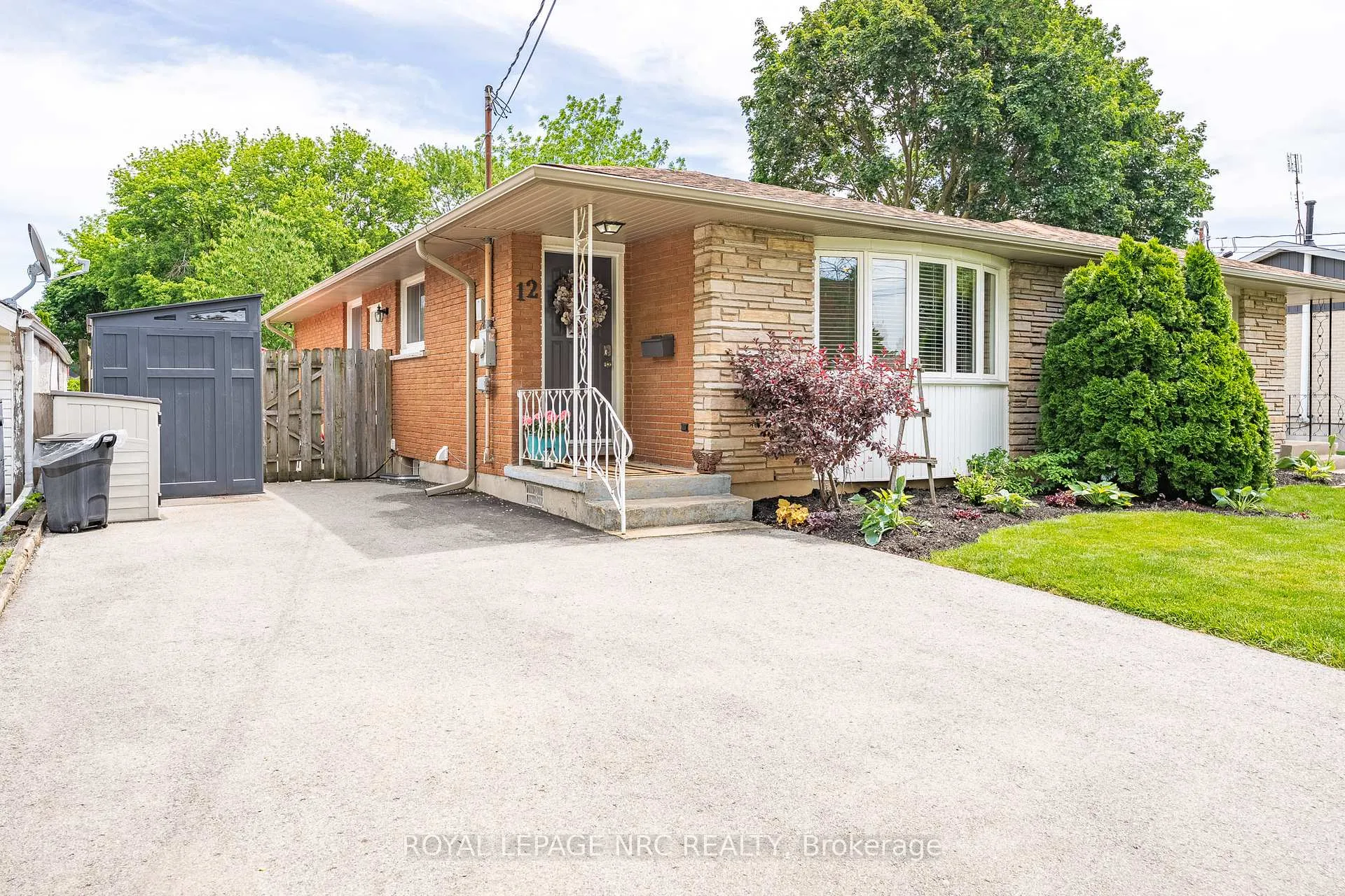 Photo 2 of 12 Cypress Street, St. Catharines, Lakeport — HOMEH