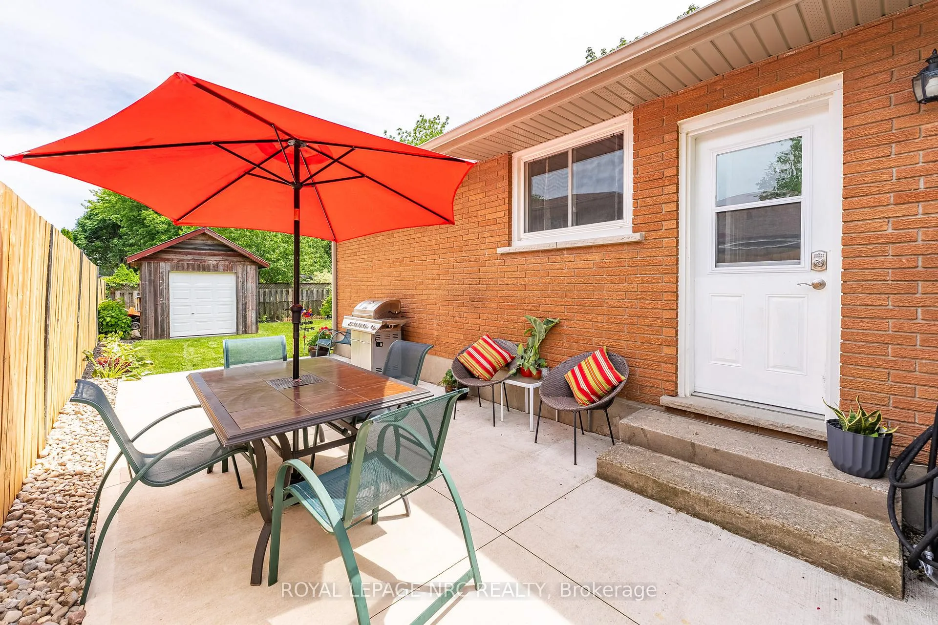 Photo 27 of 12 Cypress Street, St. Catharines, Lakeport — HOMEH
