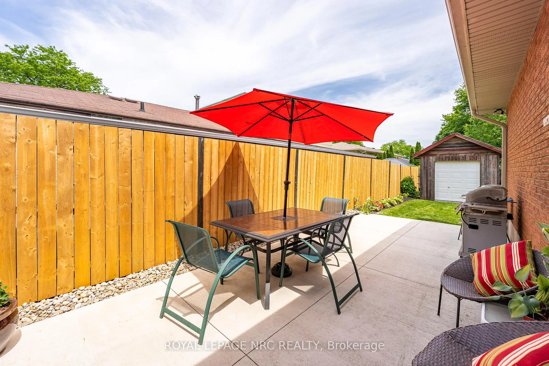 Photo 28 of 12 Cypress Street, St. Catharines, Lakeport — HOMEH