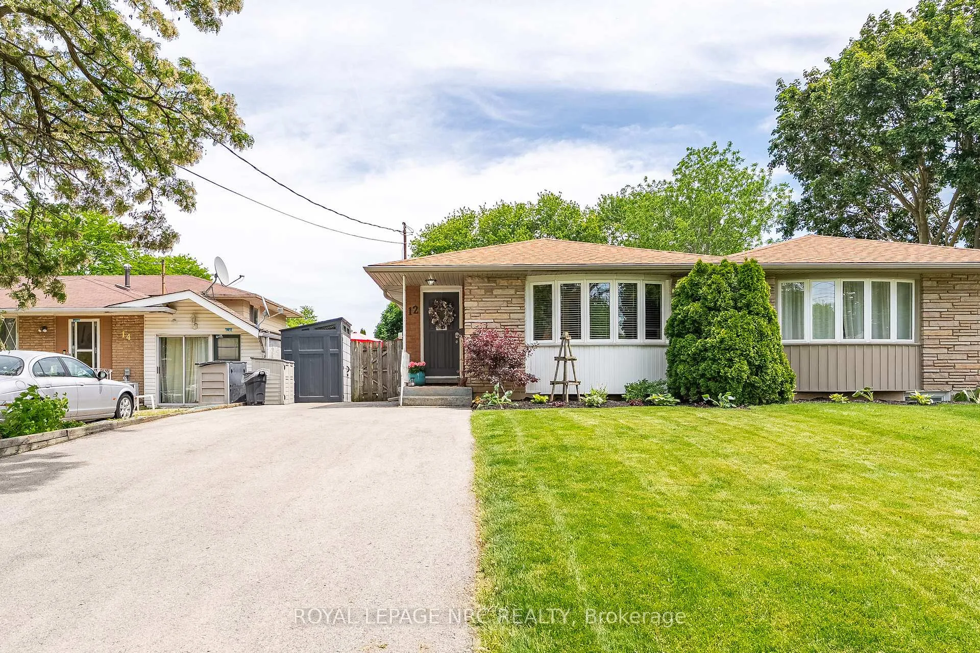 Photo 39 of 12 Cypress Street, St. Catharines, Lakeport — HOMEH