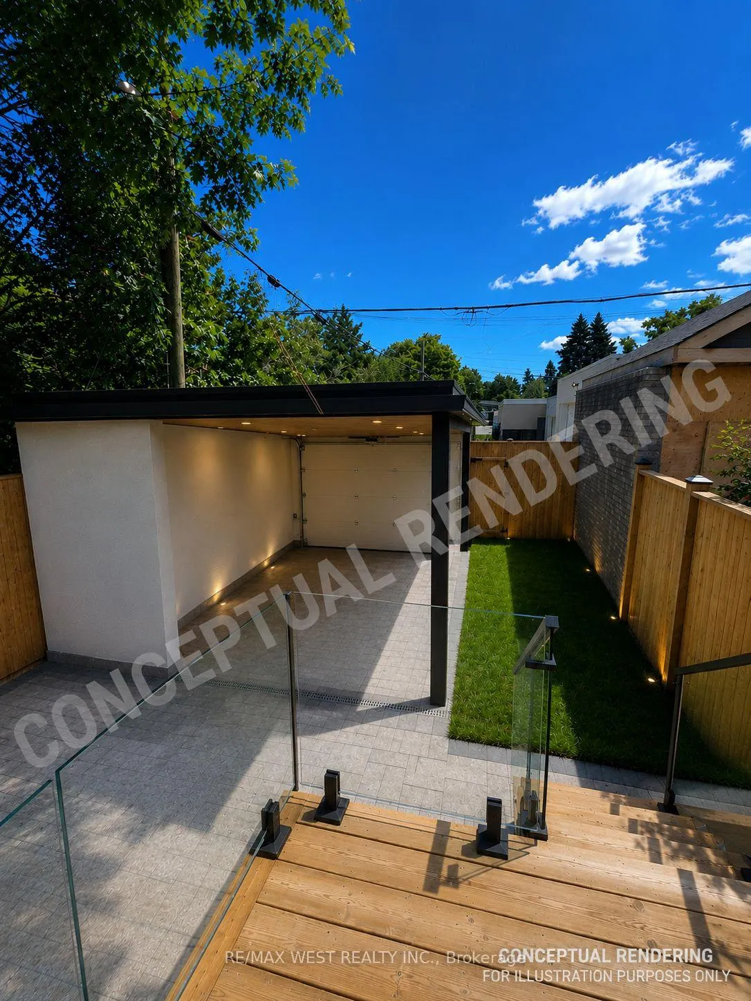 Photo 46 of 15 Cruikshank Avenue, Toronto, Playter Estates-Danforth — HOMEH