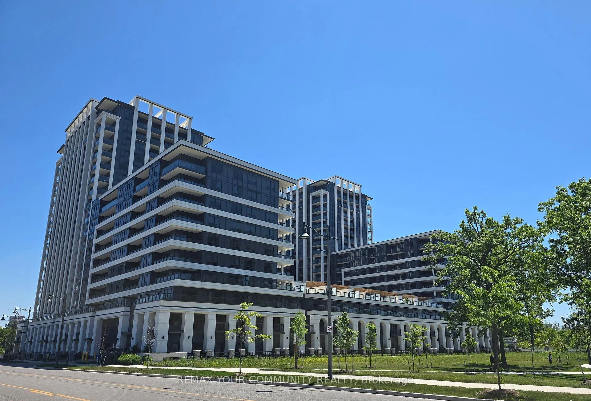 Photo 1 of Unit 116W, 9 Clegg Road, Markham, Unionville — HOMEH