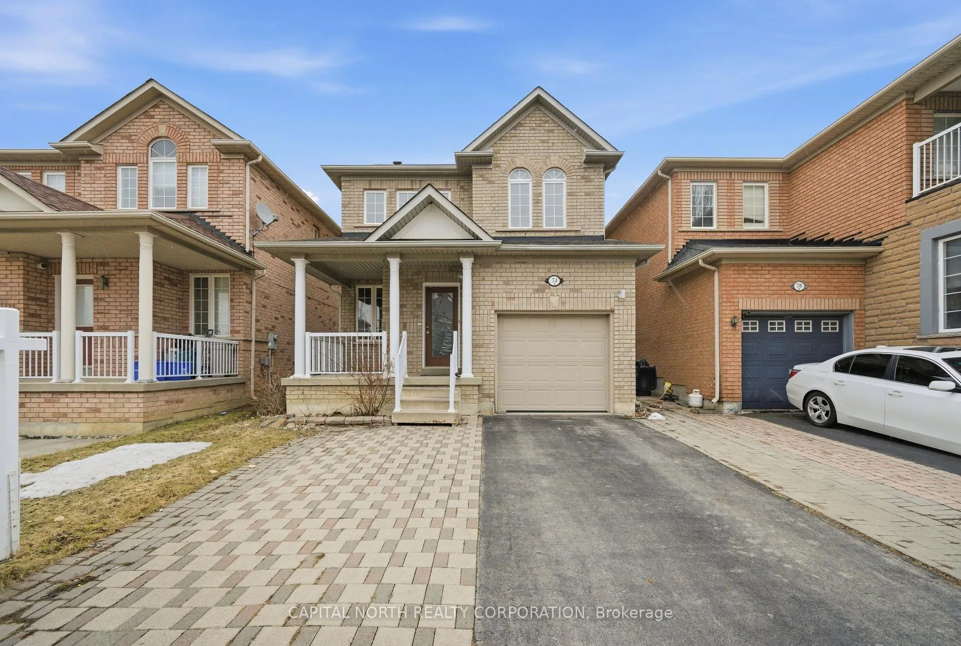 Photo 4 of 74 Bullrush Drive, Vaughan, Vellore Village — HOMEH