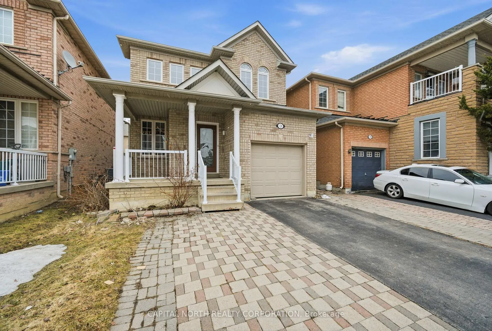 Photo 5 of 74 Bullrush Drive, Vaughan, Vellore Village — HOMEH