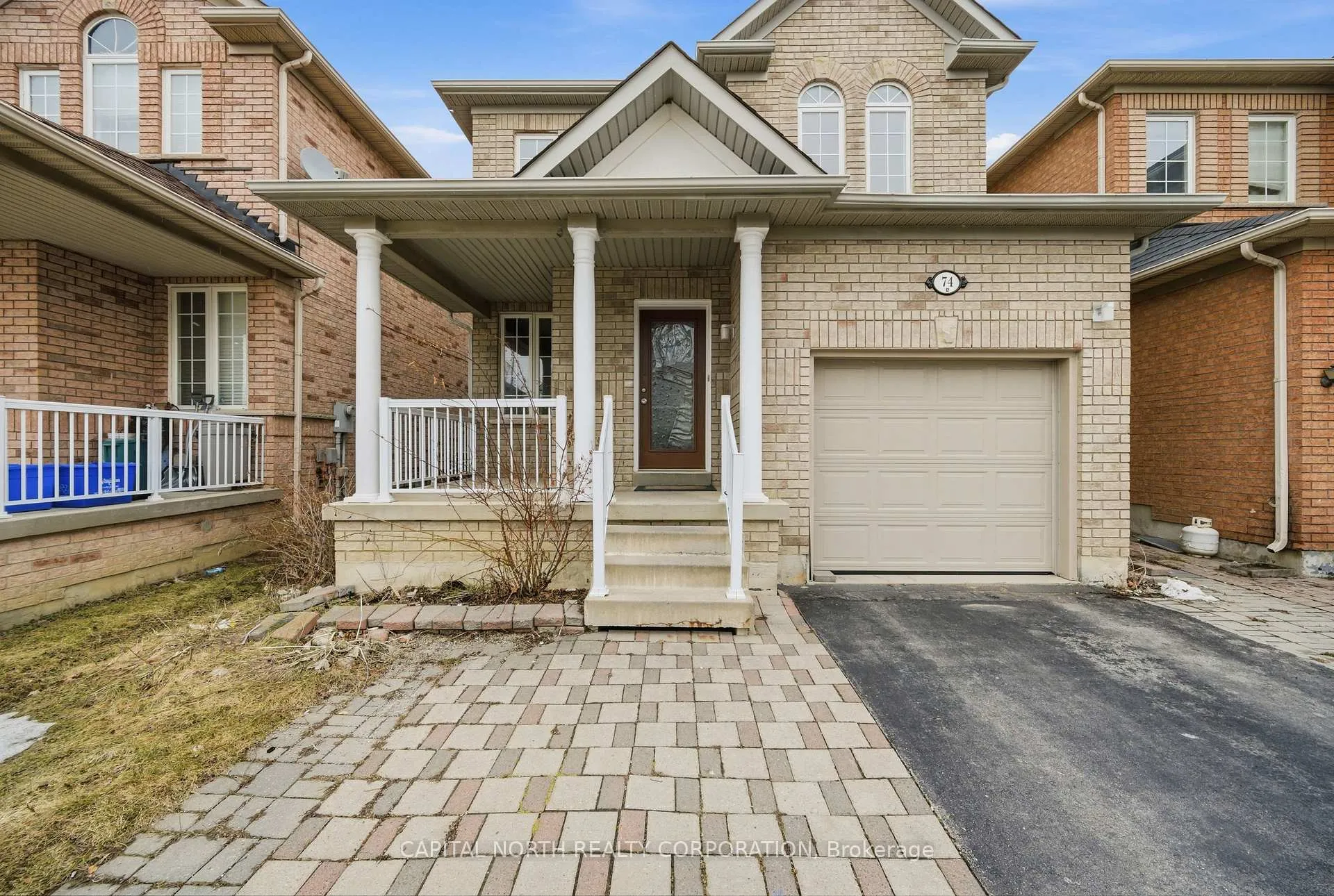 Photo 6 of 74 Bullrush Drive, Vaughan, Vellore Village — HOMEH