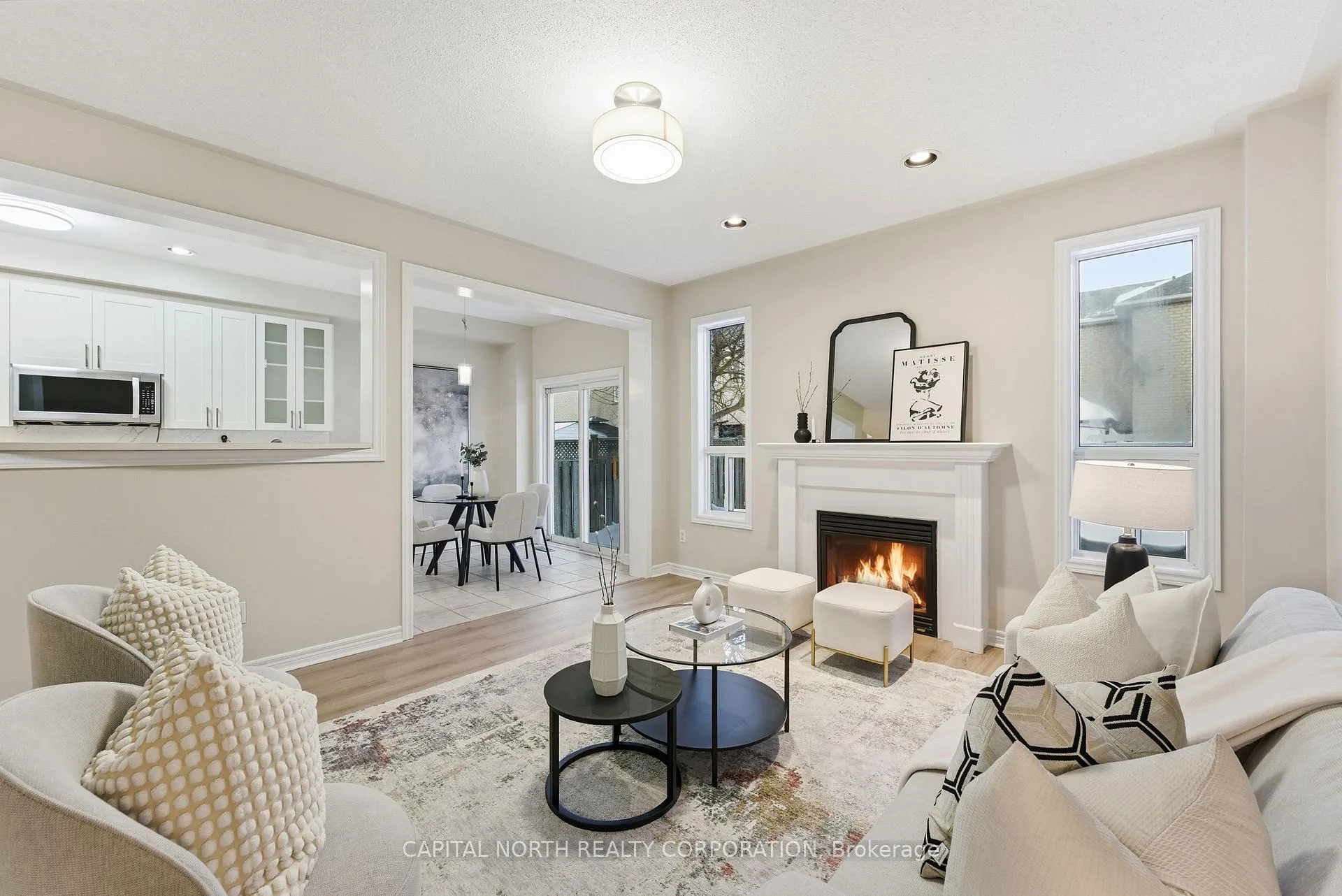 Photo 11 of 74 Bullrush Drive, Vaughan, Vellore Village — HOMEH