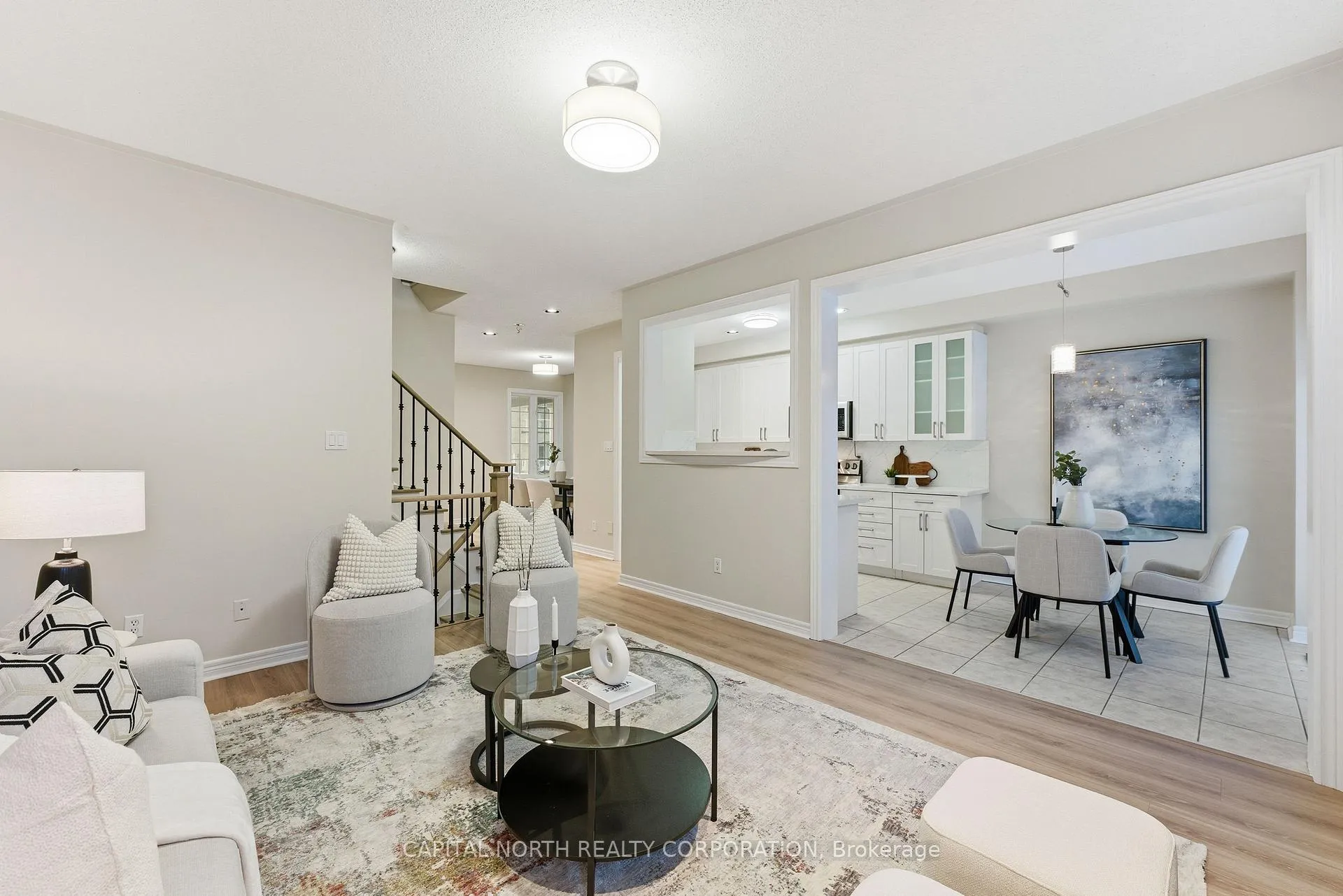 Photo 12 of 74 Bullrush Drive, Vaughan, Vellore Village — HOMEH
