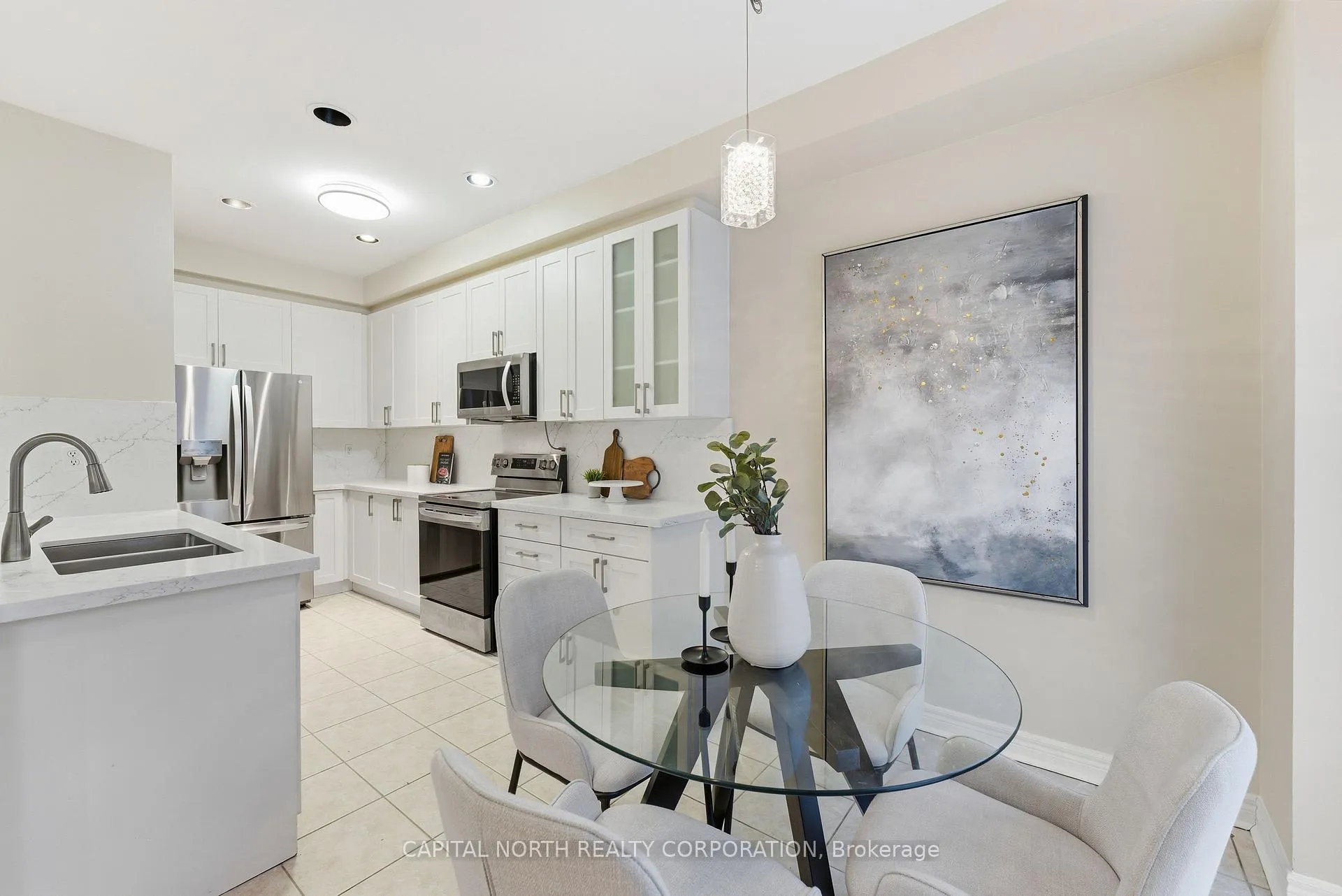 Photo 14 of 74 Bullrush Drive, Vaughan, Vellore Village — HOMEH