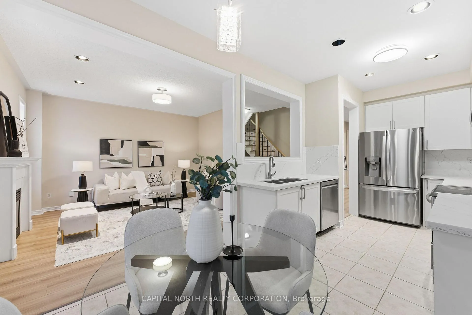 Photo 16 of 74 Bullrush Drive, Vaughan, Vellore Village — HOMEH