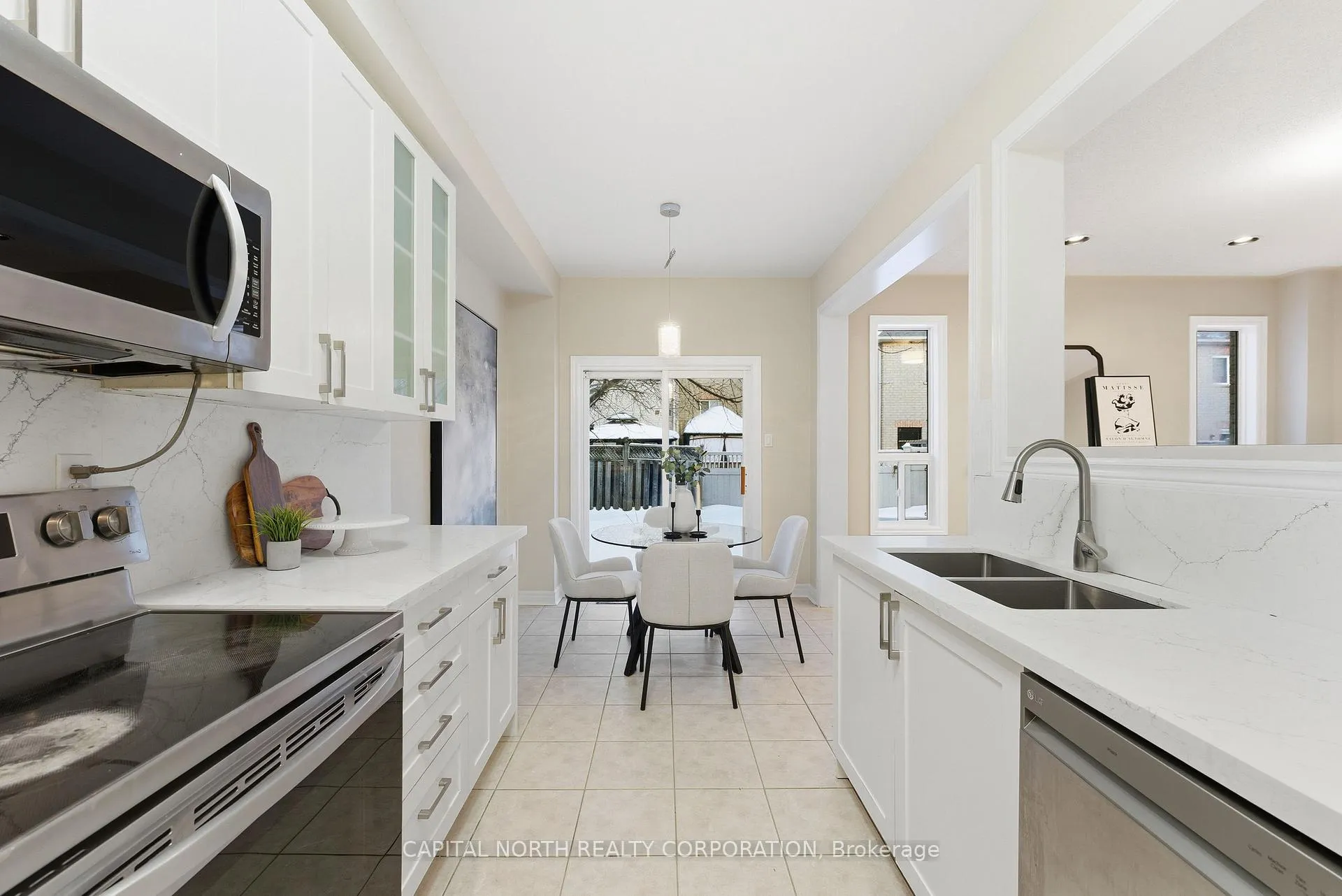 Photo 18 of 74 Bullrush Drive, Vaughan, Vellore Village — HOMEH