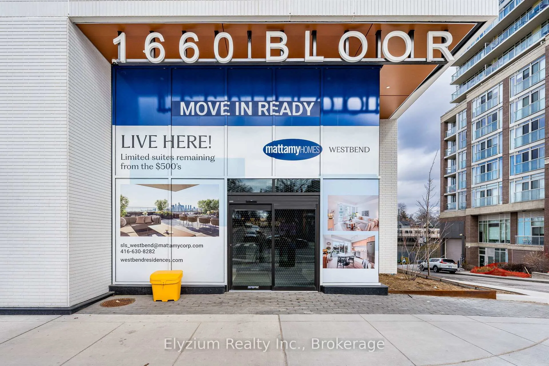 Photo 30 of Unit 715, 1660 Bloor Street W, Toronto, High Park North — HOMEH
