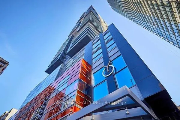 Photo 1 of Unit 3503, 7 Grenville Street, Toronto, Bay Street Corridor — HOMEH