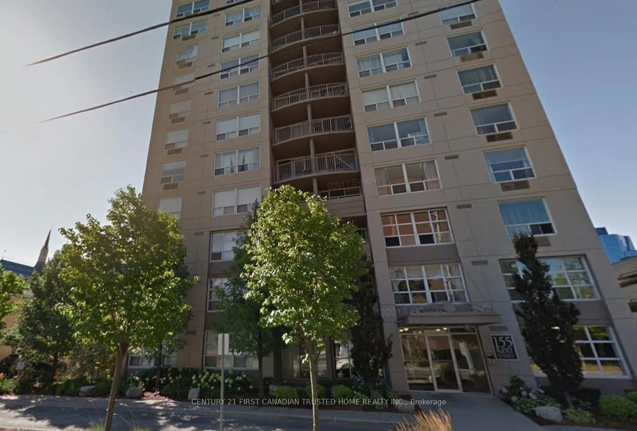 Front of Unit 702, 155 Kent Street
