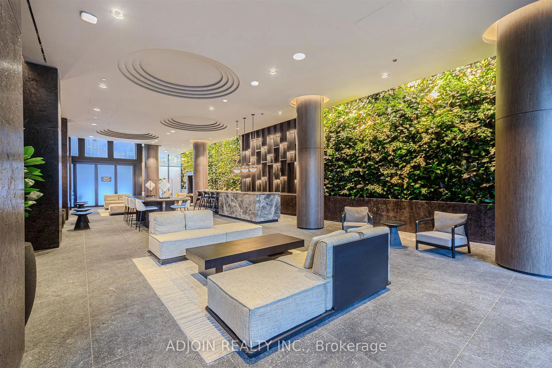 Photo 3 of Unit 1806, 120 Broadway Avenue, Toronto, Mount Pleasant West — HOMEH