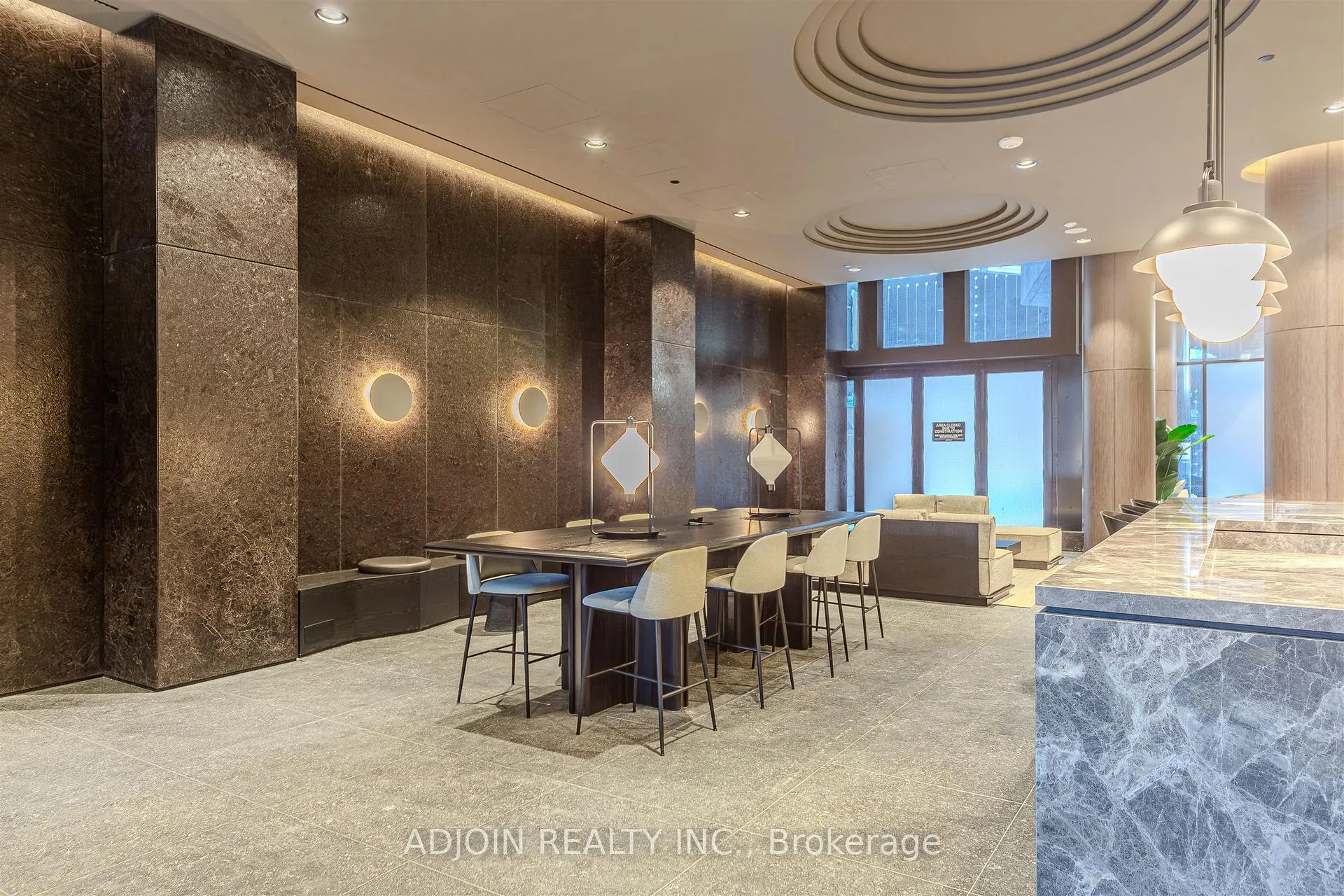 Photo 4 of Unit 1806, 120 Broadway Avenue, Toronto, Mount Pleasant West — HOMEH