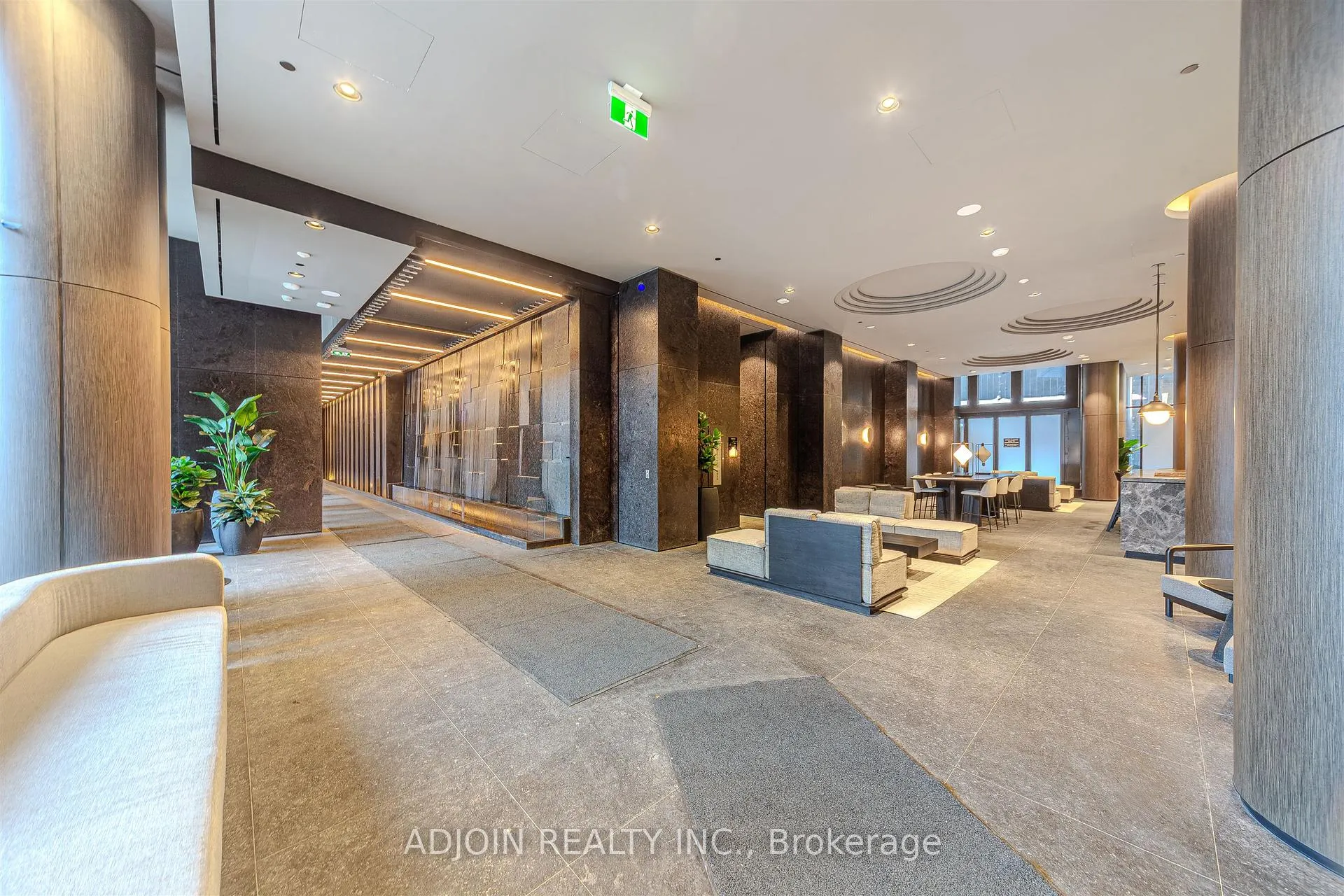 Photo 5 of Unit 1806, 120 Broadway Avenue, Toronto, Mount Pleasant West — HOMEH