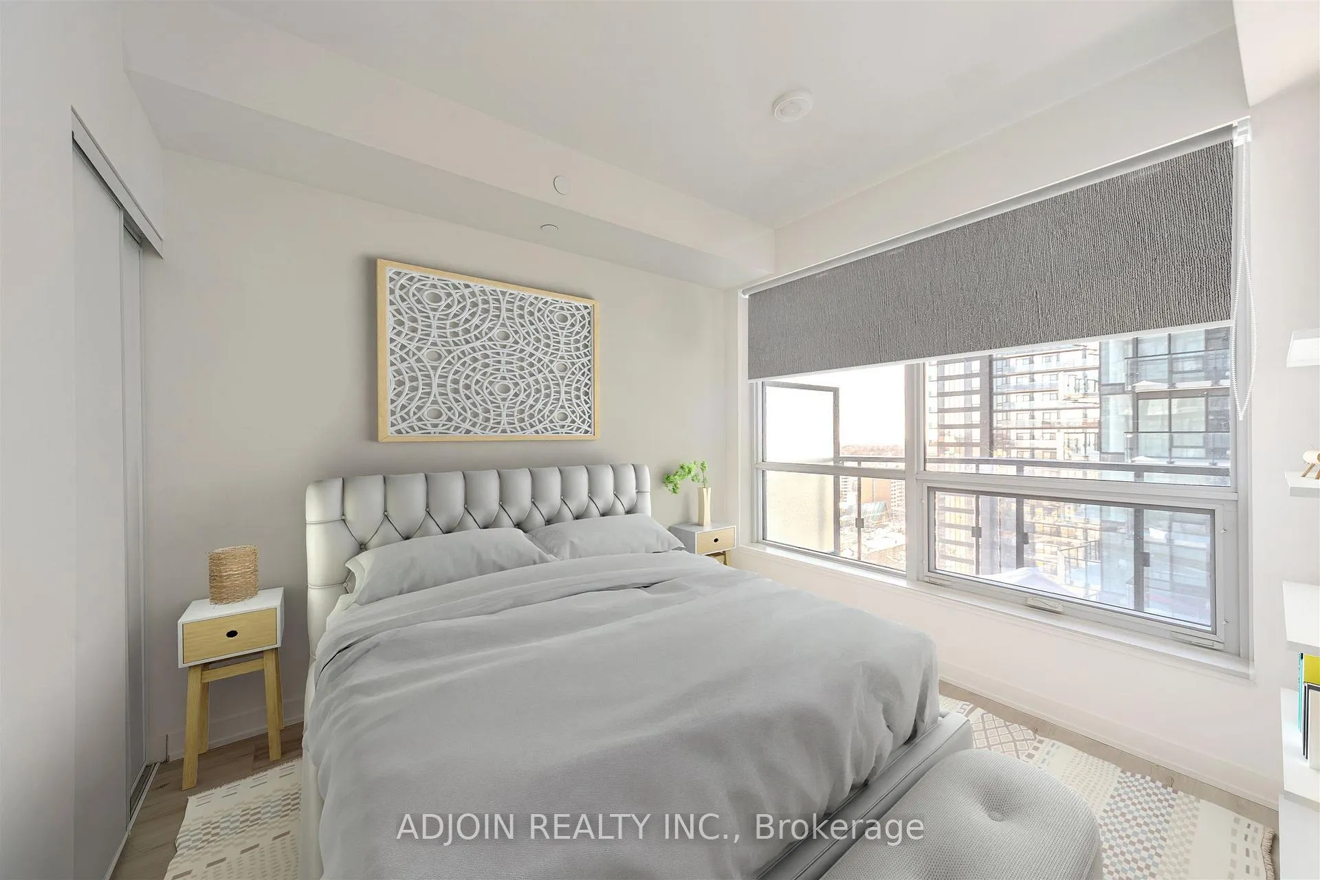 Photo 10 of Unit 1806, 120 Broadway Avenue, Toronto, Mount Pleasant West — HOMEH