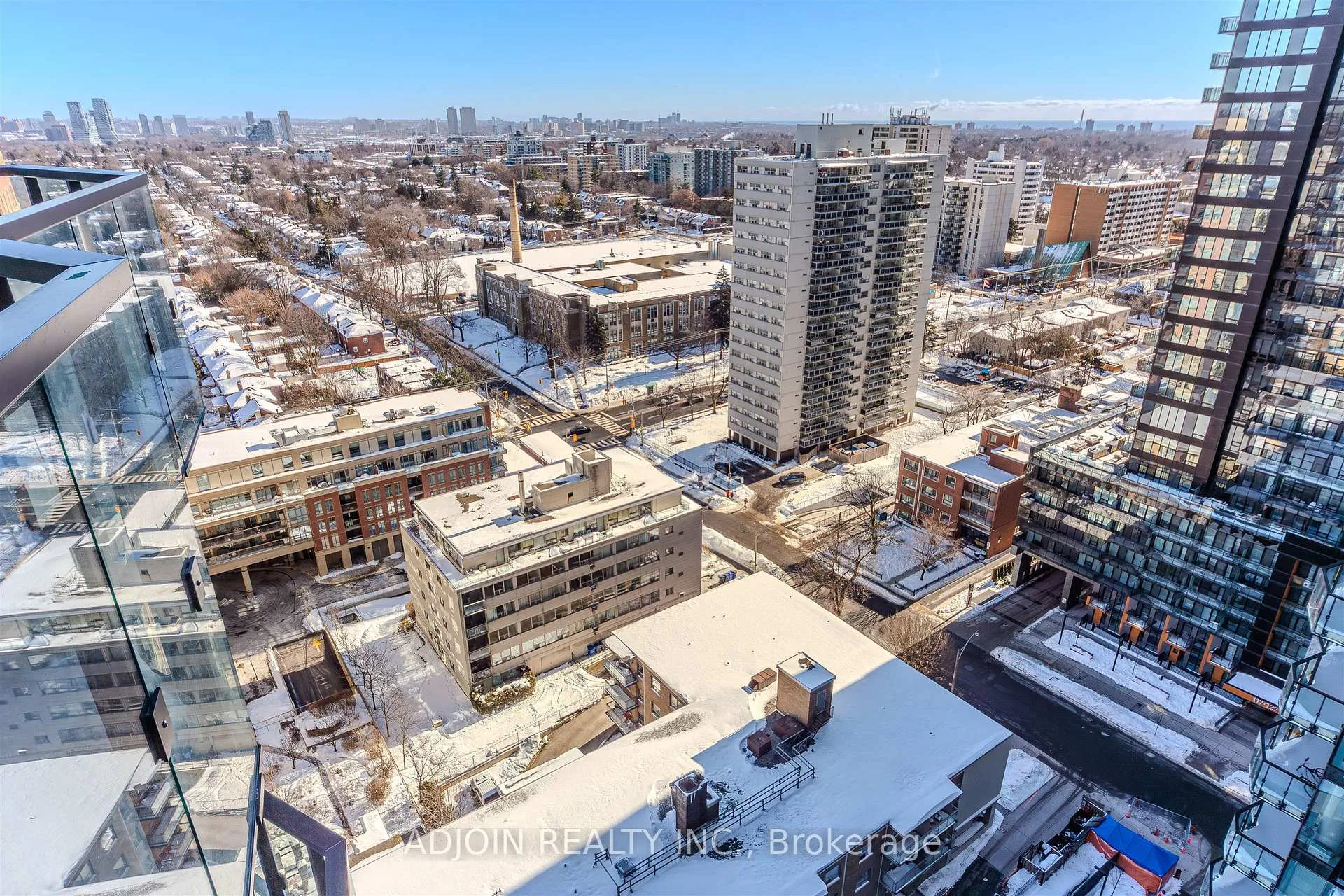 Photo 15 of Unit 1806, 120 Broadway Avenue, Toronto, Mount Pleasant West — HOMEH