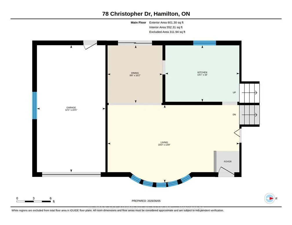 Photo 46 of 78 Christopher Drive, Hamilton, Kennedy — HOMEH