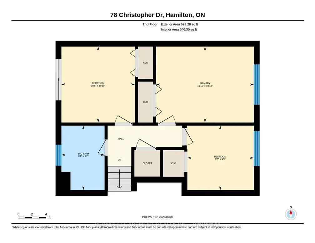 Photo 47 of 78 Christopher Drive, Hamilton, Kennedy — HOMEH