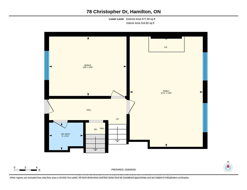Photo 48 of 78 Christopher Drive, Hamilton, Kennedy — HOMEH