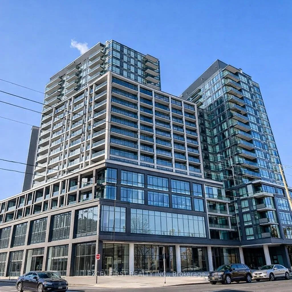 Front of Unit 1518, 50 Power Street