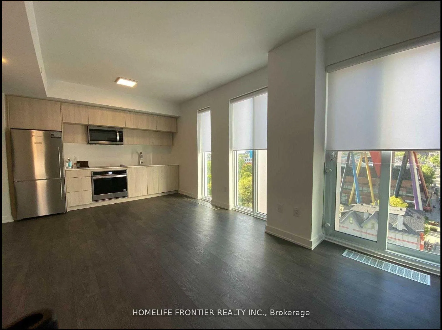 Photo 8 of Unit 1005, 50 Mccaul Street, Toronto, Kensington-Chinatown — HOMEH