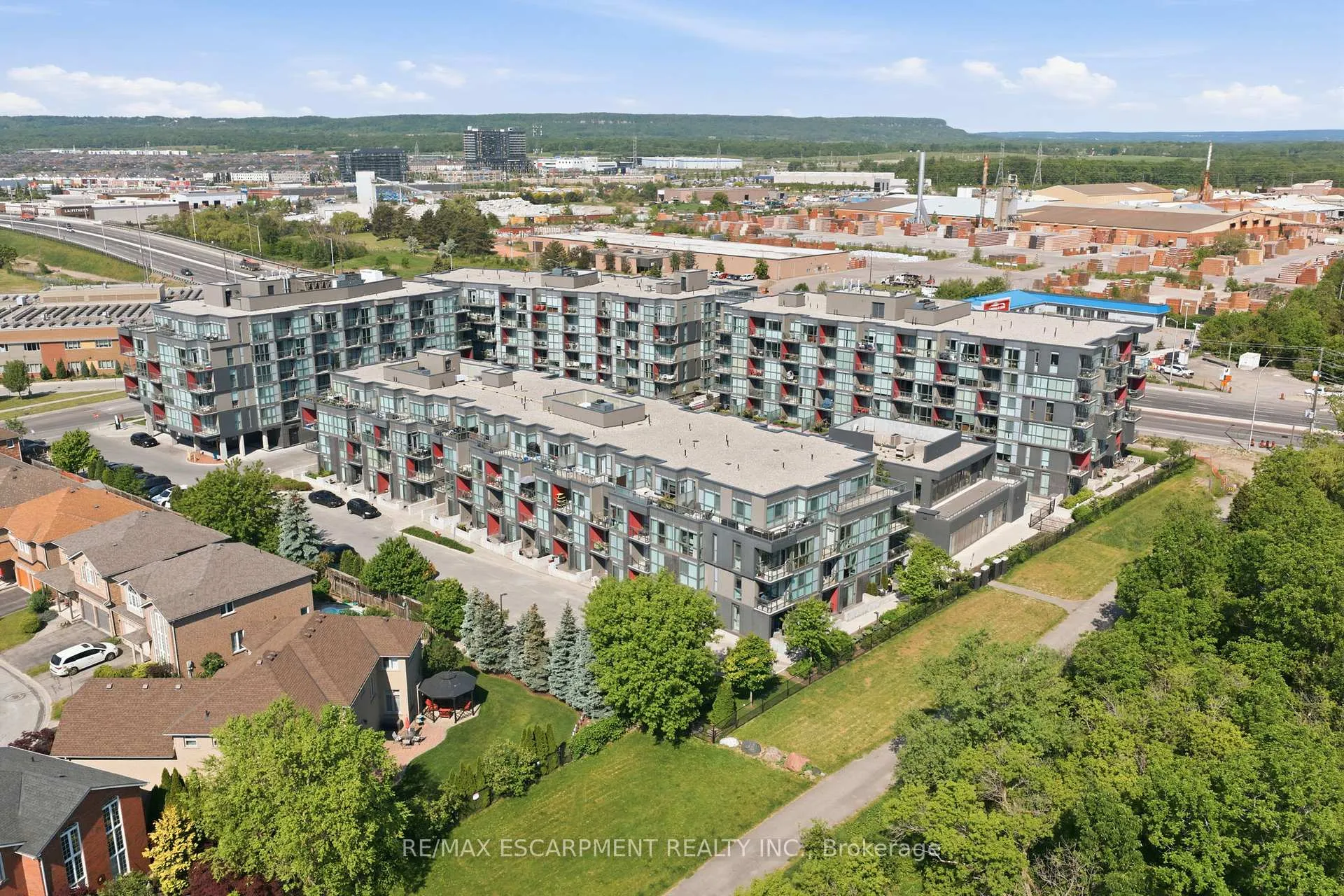 Front of Unit C212, 5260 Dundas Street