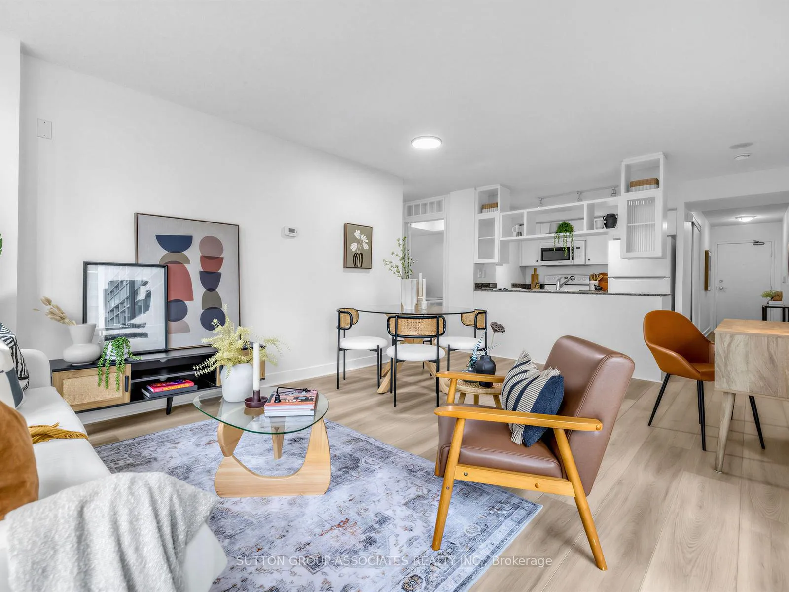 Photo 7 of Unit 611, 381 Front Street W, Toronto, Waterfront Communities — HOMEH