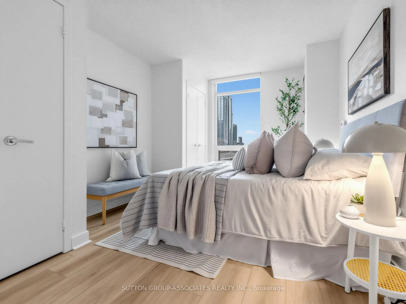 Photo 17 of Unit 611, 381 Front Street W, Toronto, Waterfront Communities — HOMEH