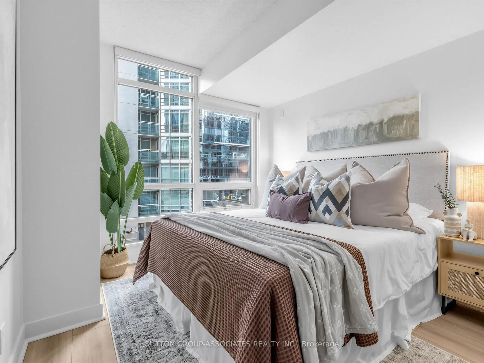 Photo 21 of Unit 611, 381 Front Street W, Toronto, Waterfront Communities — HOMEH